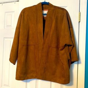 NWT Anthropologie Boho Style Cardi
